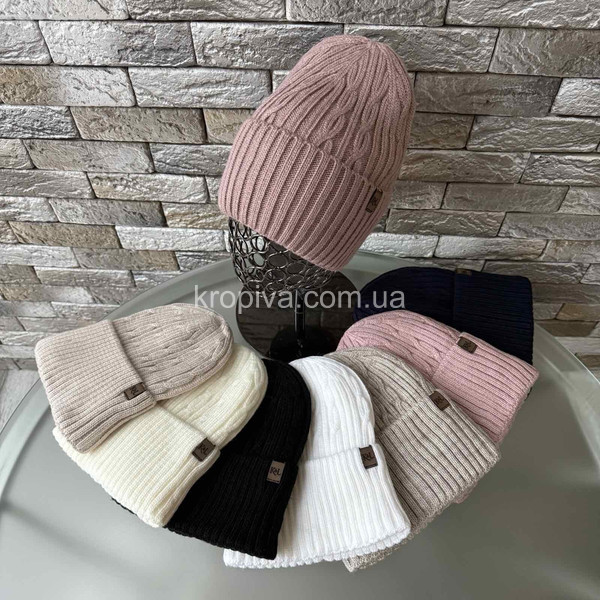 Женская шапка оптом 071125-04