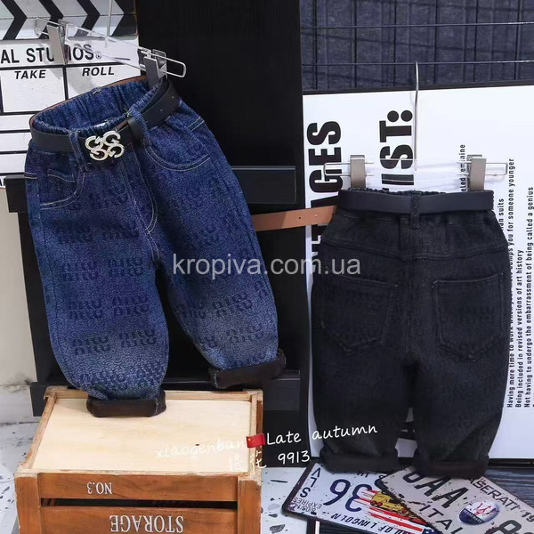 Детские джинсы 9913 оптом 071125-44