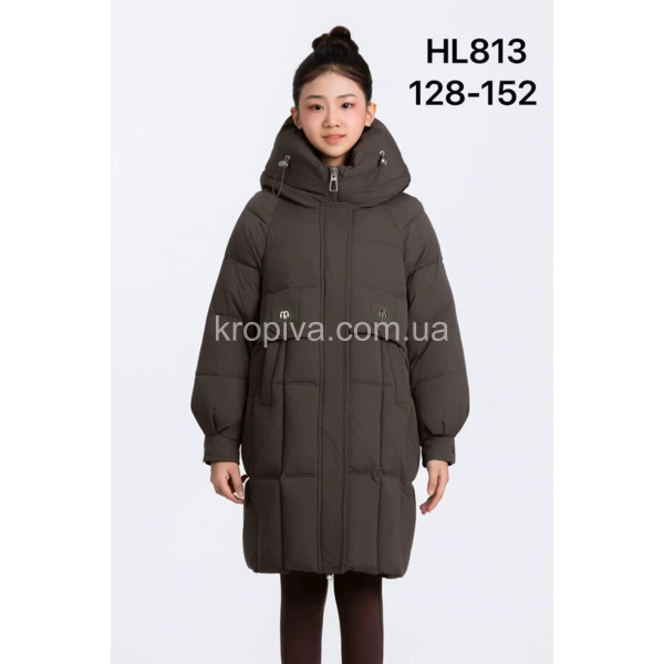Детская куртка 813 оптом 071125-74