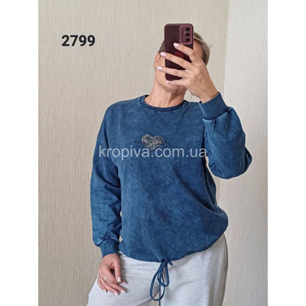 Жіночий батник 2799 напівбатал оптом 091125-30