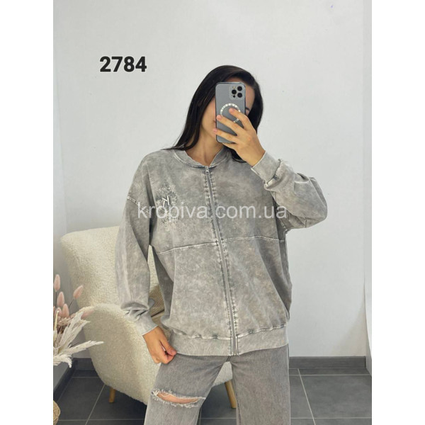 Жіночий бомбер 2784 оптом 091125-40