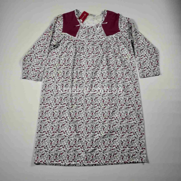 Жіноча нічнушка мікс батал оптом 091125-70