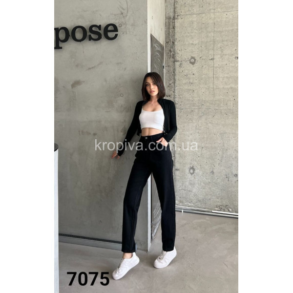 Джинси жіночі 7075 оптом 101125-30