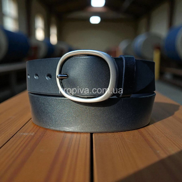 Женский ремень кожа люкс оптом 091125-608