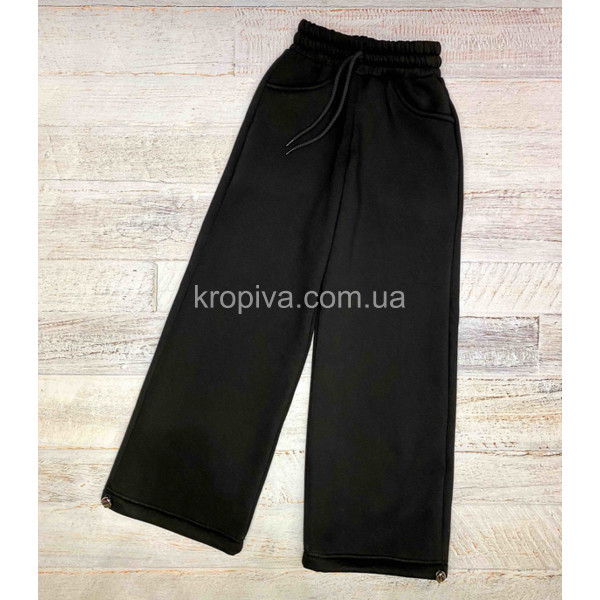 Детские спортивные штаны 2562 палаццо оптом 091125-766