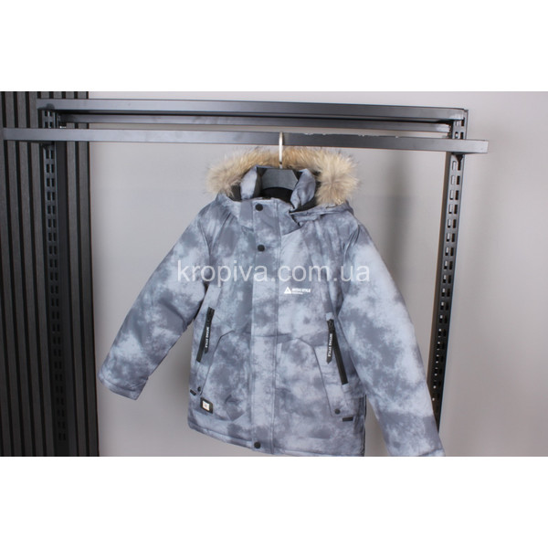 Детская куртка 8617 оптом 141125-40