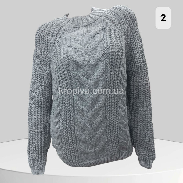 Женский свитер микс оптом 161125-68