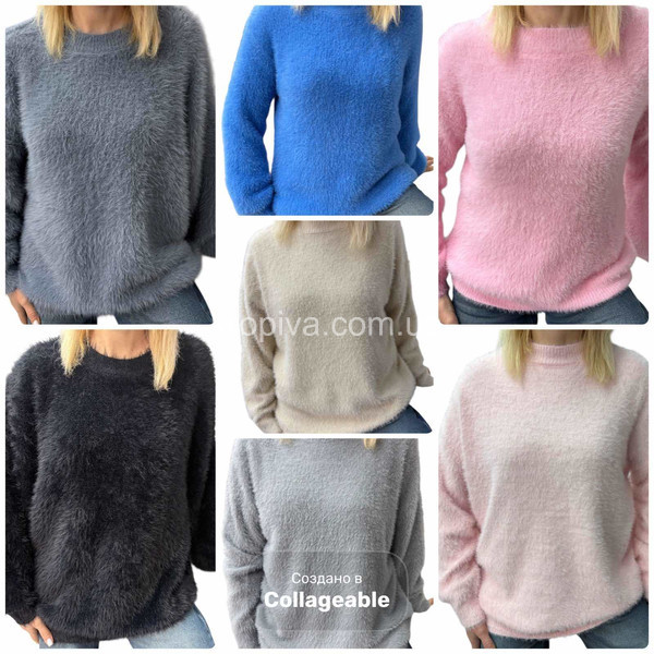 Женский свитер 25411 микс оптом 121125-667