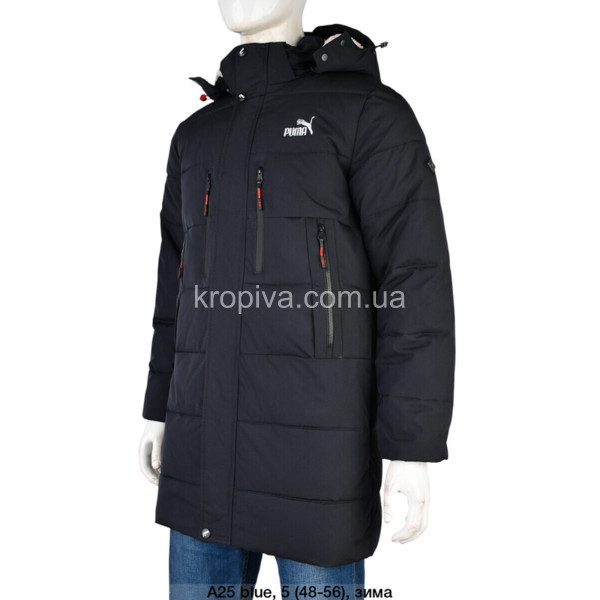 Чоловіча куртка норма зима оптом 161125-610
