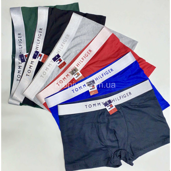 Мужские боксеры XL оптом 161125-680