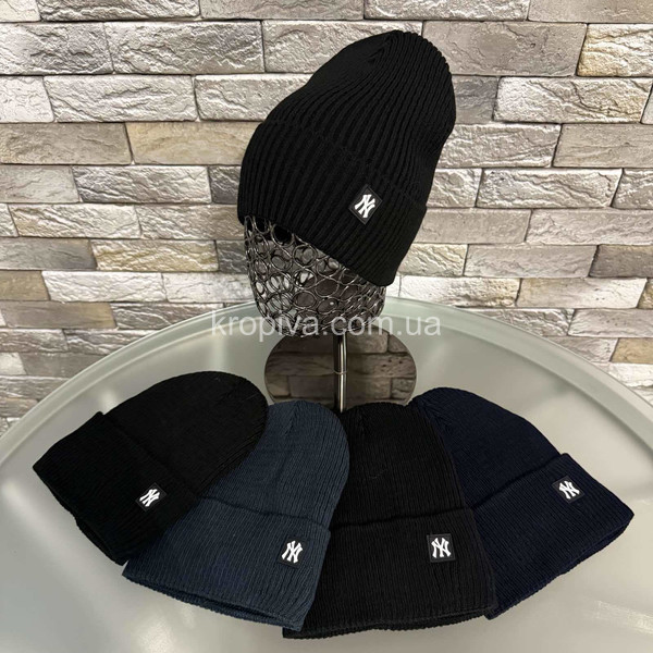Молодіжна шапка оптом 191125-85