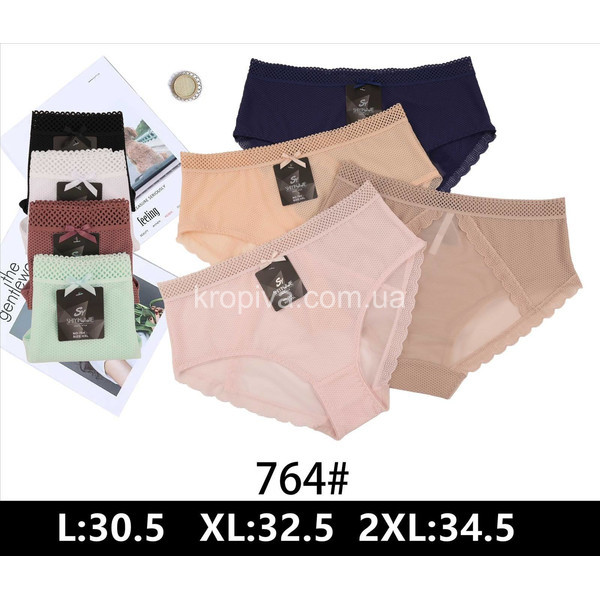 Женские трусы 764 оптом 211125-71