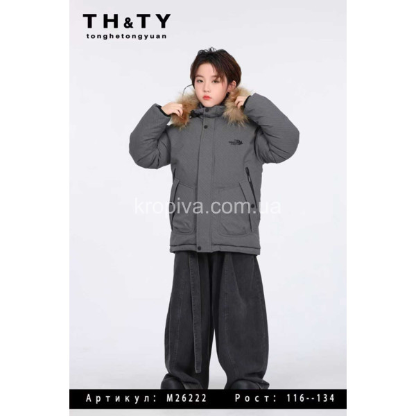 Детская куртка 26222 оптом 211125-110