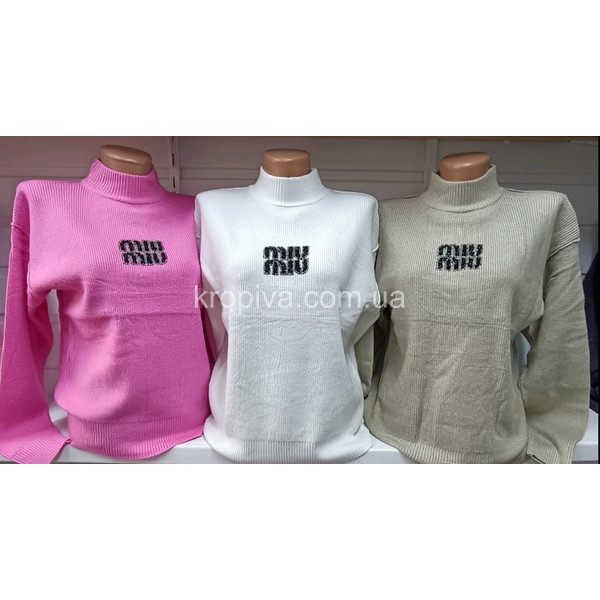 Женский свитер микс оптом 221125-632