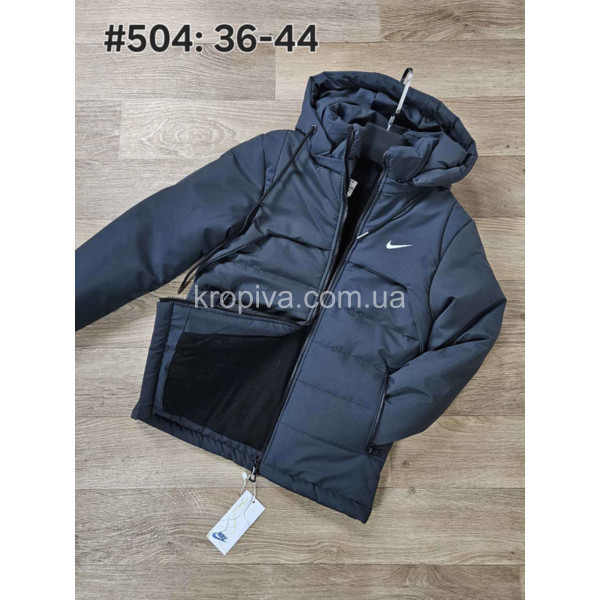 Детская куртка 36-44 зима оптом 221125-692