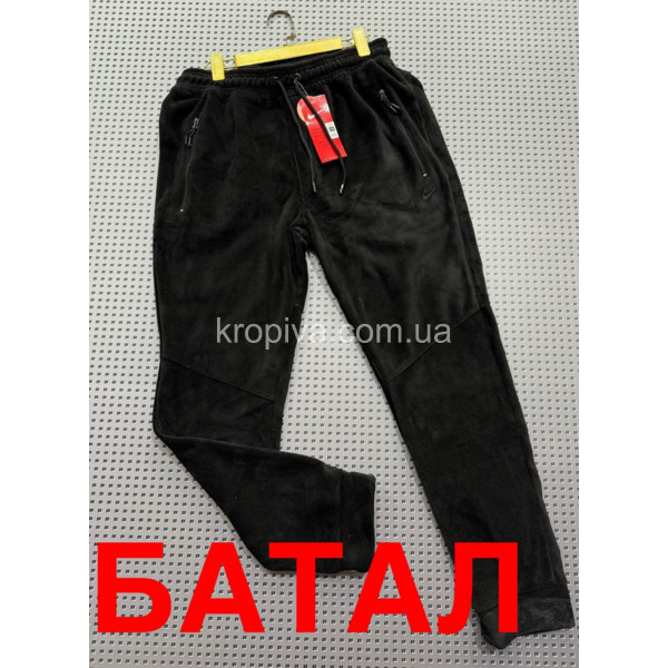 Чоловічі спортивні штани батал Туреччина оптом 221125-792
