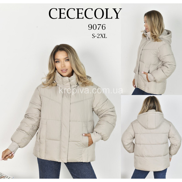Женская куртка норма оптом 251125-622