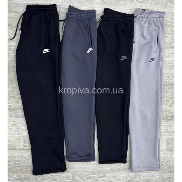 Чоловічі спортивні штани 117-5 батал оптом 251125-672