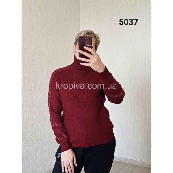 Женский свитер 5037 оптом 281125-130