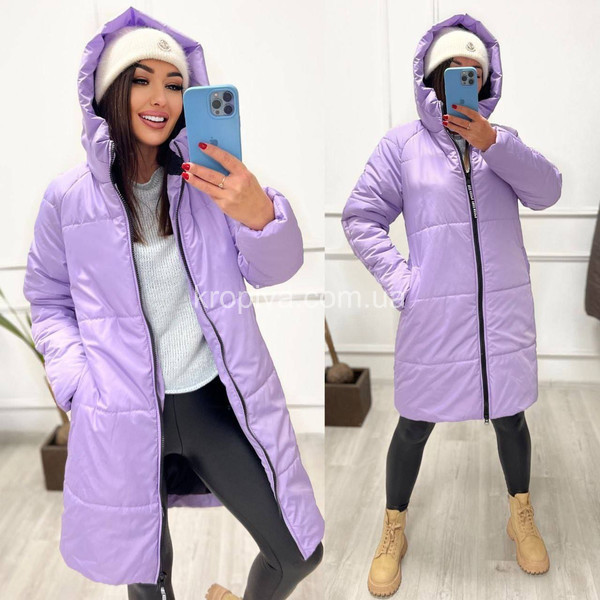 Женский пуховик 2470 оптом  (291125-84)