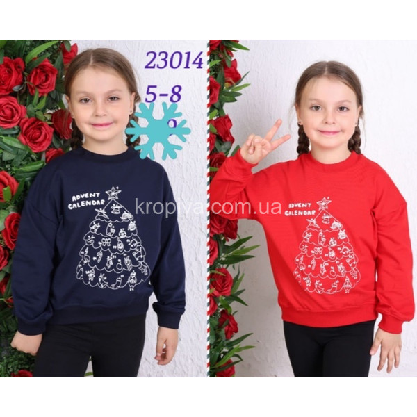 Дитячий светр 5-8 років Туреччина оптом 281125-672