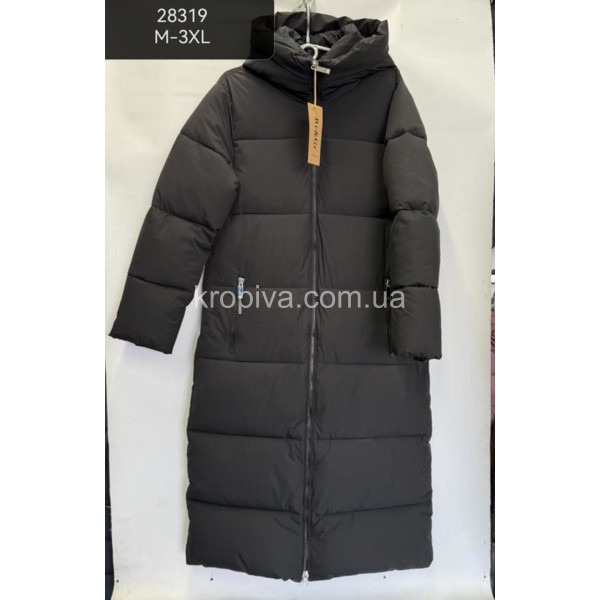 Женская куртка норма зима оптом 011225-603