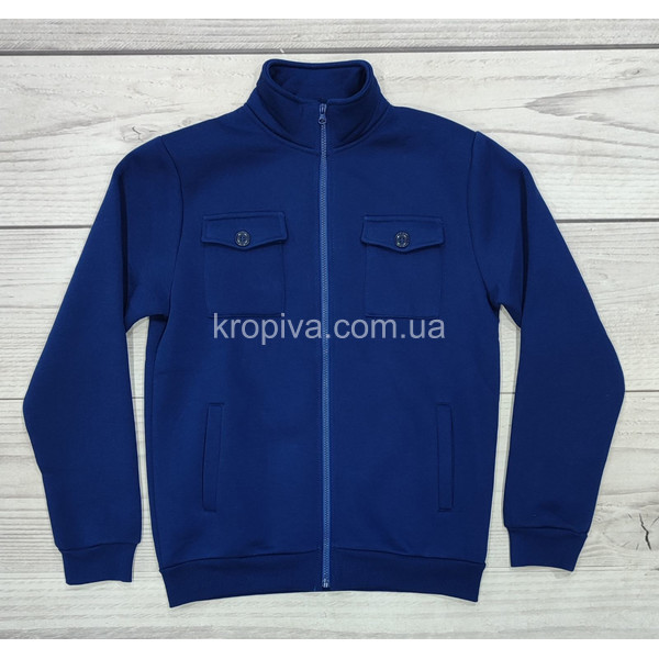 Чоловічий бомбер 2115 ВЕКІ напівбатал оптом 021225-033