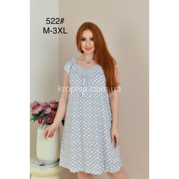 Женская ночнушка оптом 031225-20