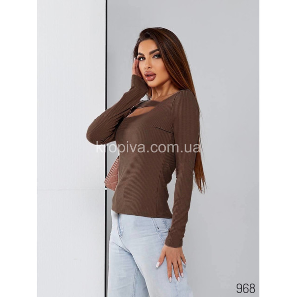 Женская кофта 968 норма оптом 011225-761