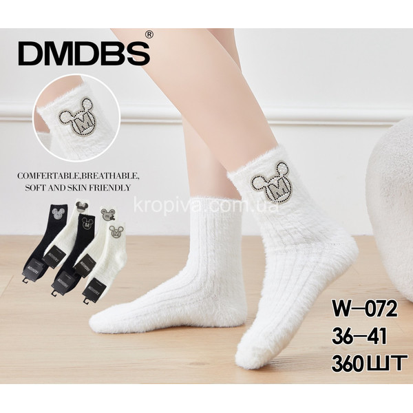 Жіночі шкарпетки норка оптом 031225-605