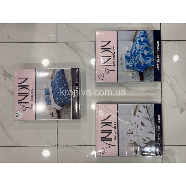 Постельное бельё двухспальное оптом 021225-072