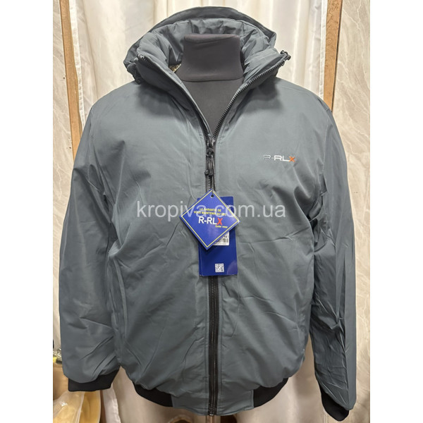 Мужская куртка зима 290-1 батал оптом 071225-021