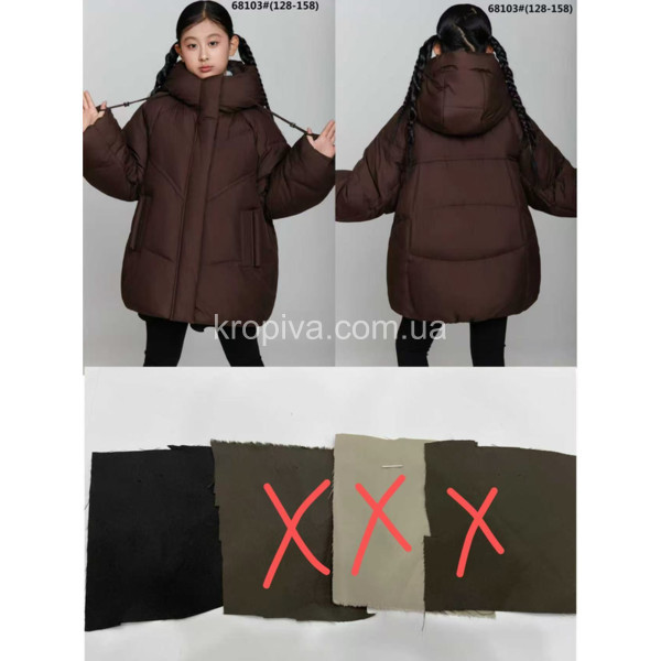 Детская куртка 68103 оптом 081225-77