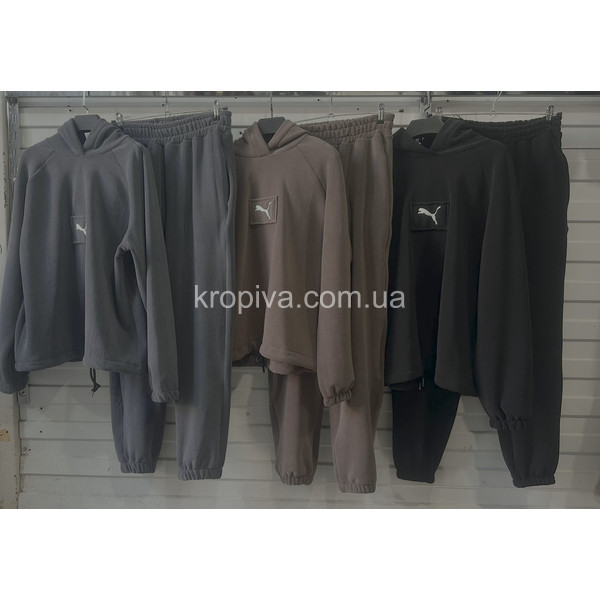 Женский костюм полубатал оптом 051225-625