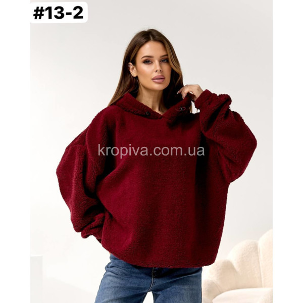 Жіноче худі 13 oversize мікс оптом 051225-679