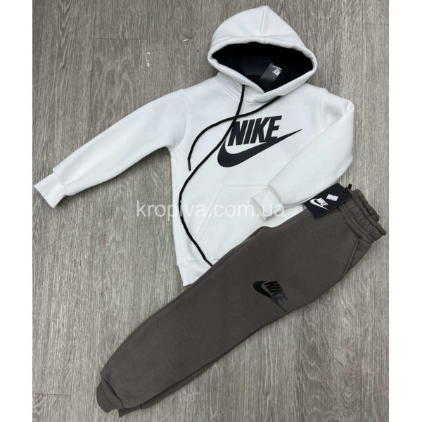 Детский костюм 4-8 лет трехнитка оптом 091225-631