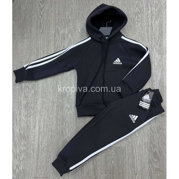 Детский костюм 4-8 лет трехнитка оптом 091225-641