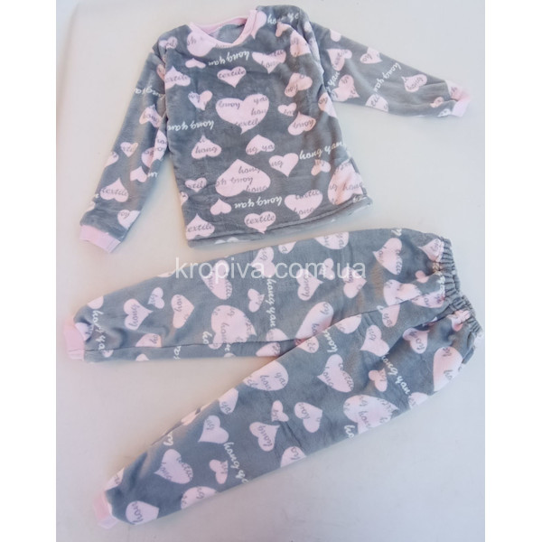 Детская пижама вильсофт оптом 091225-696