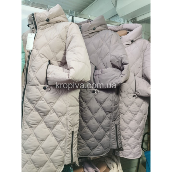 Женская куртка 173 батал оптом 091225-736