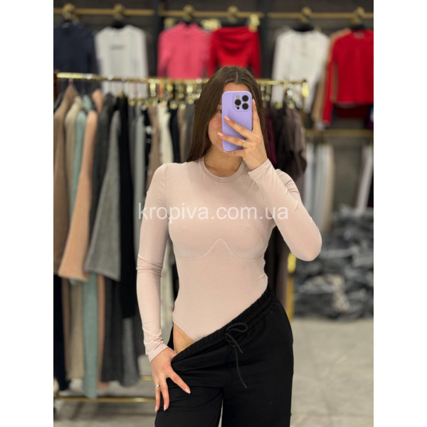 Женский боди 1690  оптом 141225-103