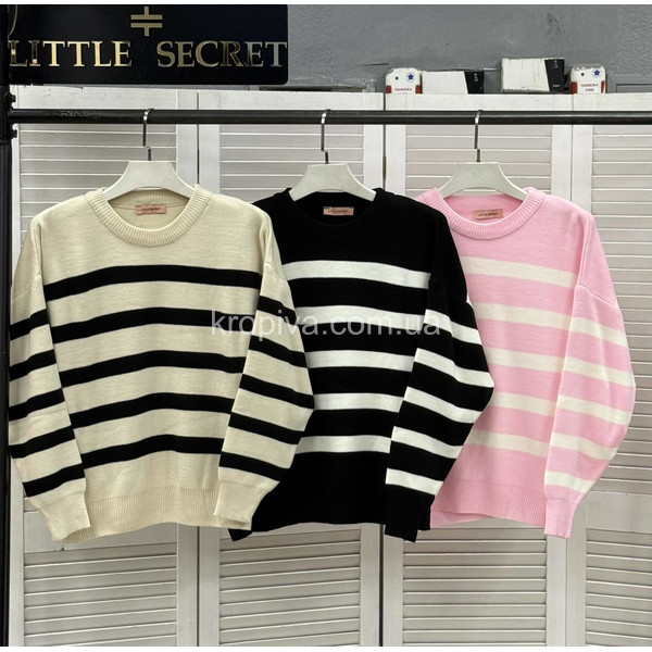 Женский свитер 0461 микс оптом 151225-654