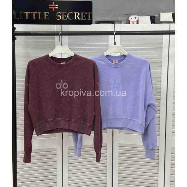 Жіночий світшот 500198 оптом 051225-723