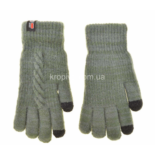 Перчатки мужские 1917 ПМ2 зима оптом 151225-743