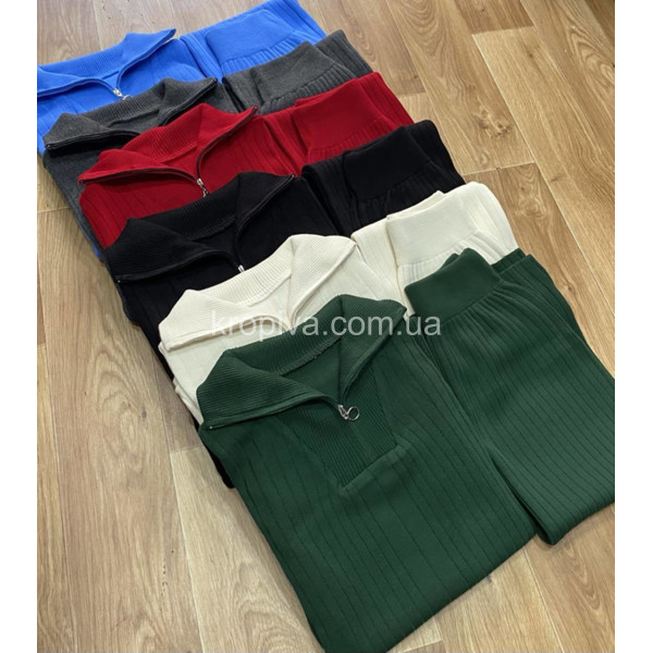 Жіночий костюм двійка оптом 181225-50