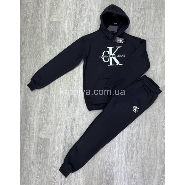 Мужской костюм трехнитка норма 1004 оптом 171225-622