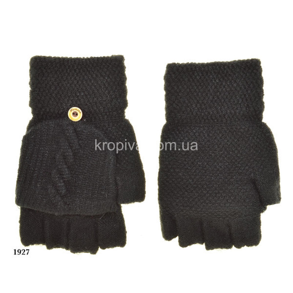 Варежки хлопушки 1927 унисекс оптом 171225-702
