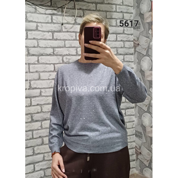 Женский свитер 5617 оптом 191225-19