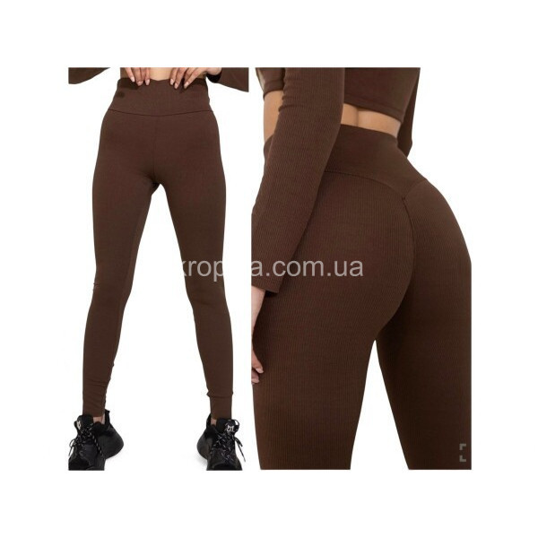 Жіночі лосини 5275 оптом 211225-25