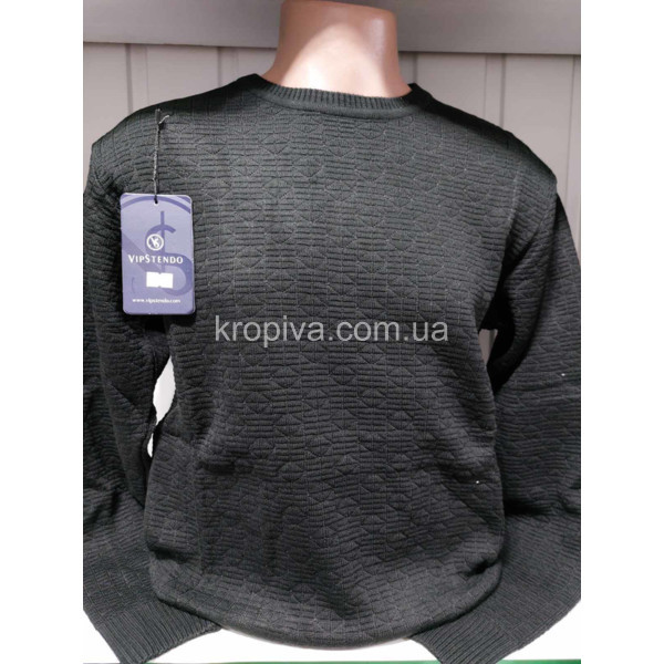 Чоловічий светр норма Туреччина VIPSTENDO оптом 211225-642