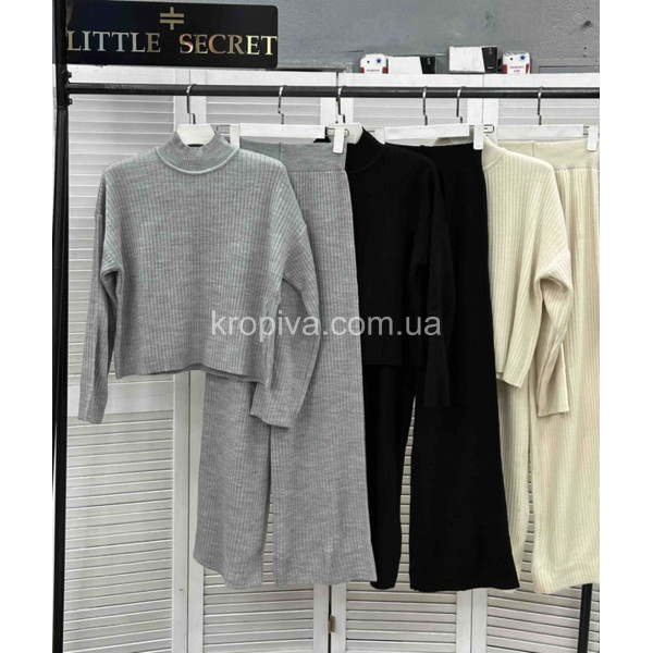 Жіночий костюм 0547 мікс оптом 211225-768